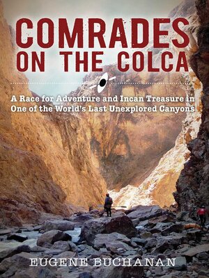 cover image of Comrades on the Colca